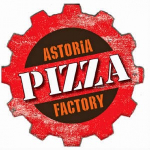 Astoria Pizza Factory in Queens City, New York, United States - #4 Photo of Restaurant, Food, Point of interest, Establishment