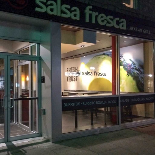 Salsa Fresca Mexican Grill in Mamaroneck City, New York, United States - #4 Photo of Restaurant, Food, Point of interest, Establishment