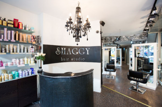 Shaggy Hair Studio in New York City, New York, United States - #2 Photo of Point of interest, Establishment, Beauty salon, Hair care