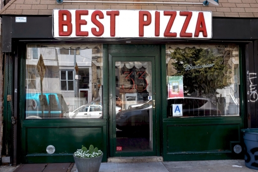 Best Pizza in Brooklyn City, New York, United States - #3 Photo of Restaurant, Food, Point of interest, Establishment