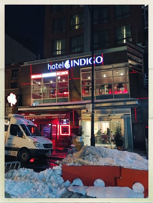 Hotel Indigo Brooklyn in Kings County City, New York, United States - #4 Photo of Point of interest, Establishment, Lodging