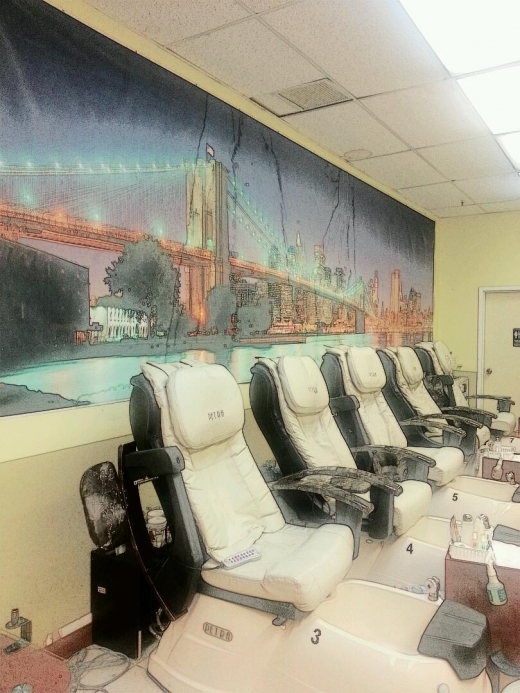 Photo by Blanche Jiang for Newdorp Nail & Spa