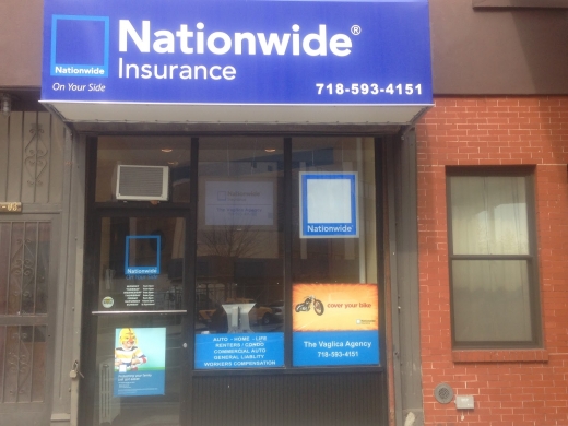 Nationwide Insurance: Nicholas Vaglica Agency in Queens City, New York, United States - #1 Photo of Point of interest, Establishment, Finance, Insurance agency
