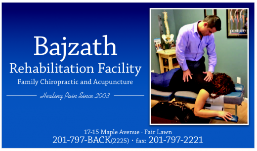 Bajzath Rehabilitation Facility in Fair Lawn City, New Jersey, United States - #4 Photo of Point of interest, Establishment, Health