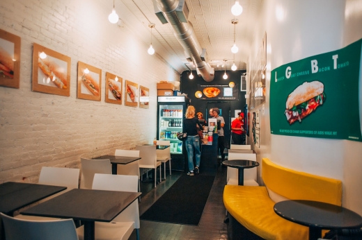 City Sandwich in New York City, New York, United States - #1 Photo of Restaurant, Food, Point of interest, Establishment