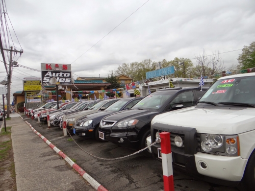 K & S Trading Inc in Linden City, New Jersey, United States - #4 Photo of Point of interest, Establishment, Car dealer, Store