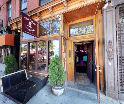 Zaytoons in Brooklyn City, New York, United States - #1 Photo of Restaurant, Food, Point of interest, Establishment