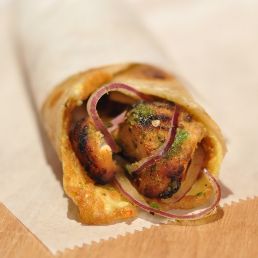 Photo by The Kati Roll Company for The Kati Roll Company