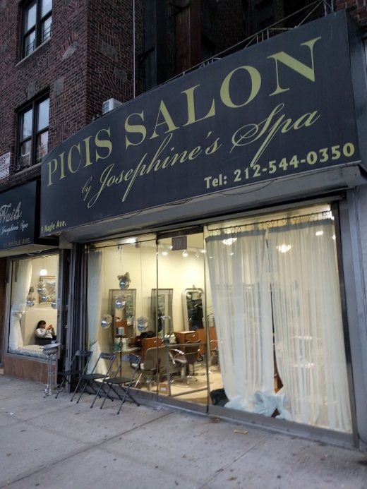 Piscis Salon in New York City, New York, United States - #1 Photo of Point of interest, Establishment, Beauty salon