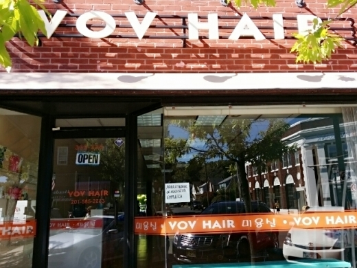 Photo by Sodam Kang for Vov Hair Salon