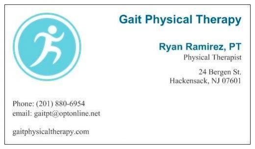 Gait Physical Therapy, LLC in Hackensack City, New Jersey, United States - #2 Photo of Point of interest, Establishment, Health, Doctor, Physiotherapist