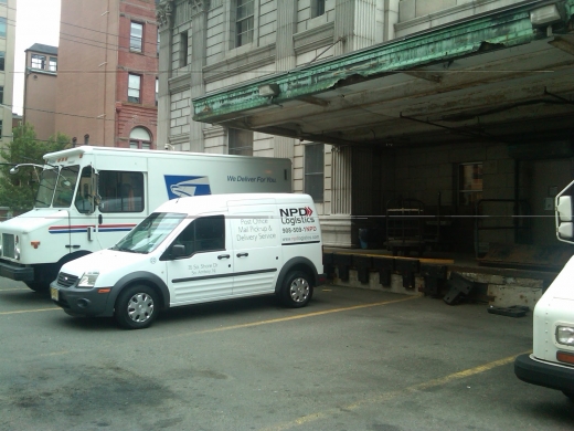 NPD Logistics LLC in Newark City, New Jersey, United States - #4 Photo of Point of interest, Establishment, Storage