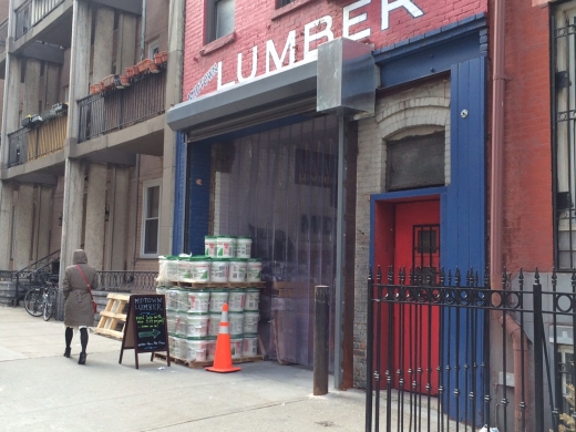 Midtown Lumber in New York City, New York, United States - #1 Photo of Point of interest, Establishment, Store, Hardware store