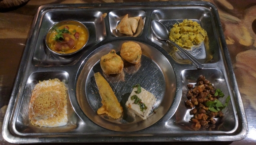 Vatan Indian Vegetarian in New York City, New York, United States - #3 Photo of Restaurant, Food, Point of interest, Establishment