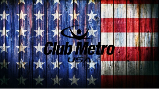 Photo by Club Metro USA - Union for Club Metro USA - Union