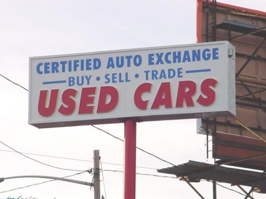 Certified Auto Exchange Inc in Keyport City, New Jersey, United States - #2 Photo of Point of interest, Establishment, Car dealer, Store