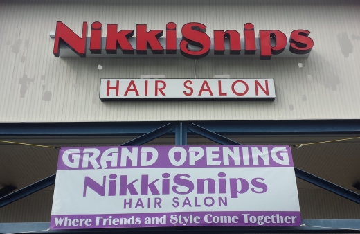 NikkiSnips Hair Salon in Matawan City, New Jersey, United States - #3 Photo of Point of interest, Establishment, Health, Beauty salon, Hair care