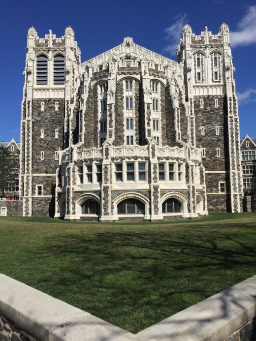 The City College of New York in New York City, New York, United States - #2 Photo of Point of interest, Establishment