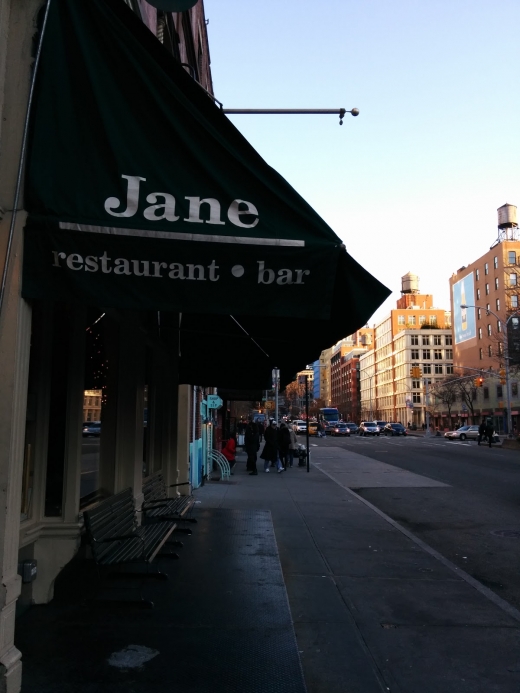Jane in New York City, New York, United States - #3 Photo of Restaurant, Food, Point of interest, Establishment, Bar