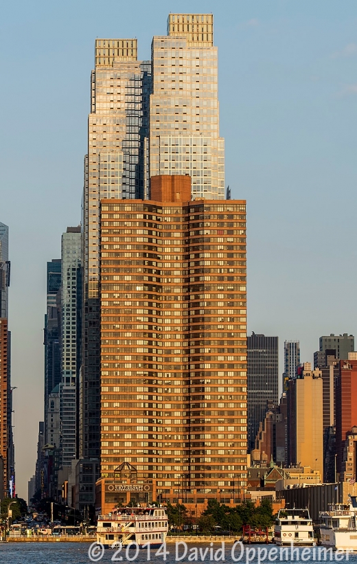 Silver Towers in New York City, New York, United States - #1 Photo of Point of interest, Establishment