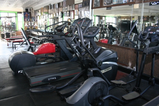 Frenchies Gym in Brooklyn City, New York, United States - #3 Photo of Point of interest, Establishment, Health, Gym