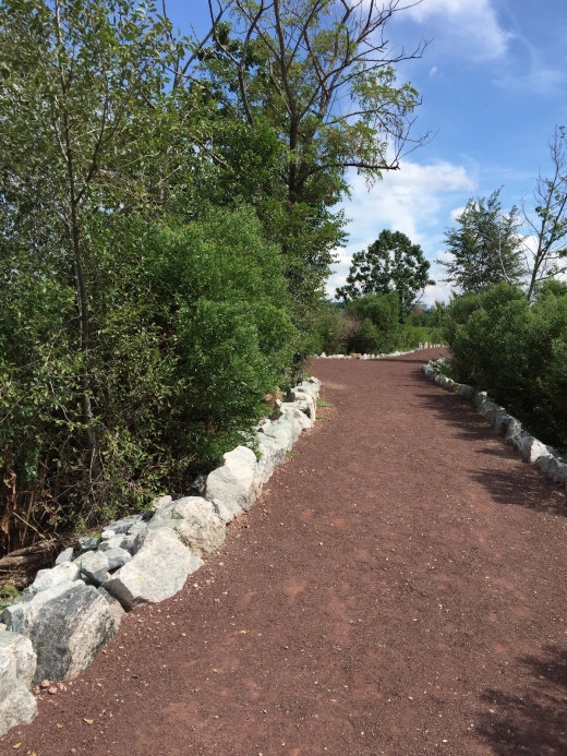 Mill Creek Marsh Trail in Secaucus City, New Jersey, United States - #3 Photo of Point of interest, Establishment, Park