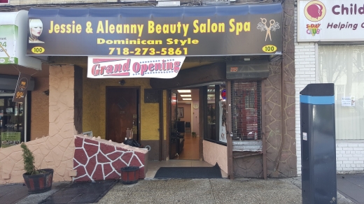 Jessie & Aleanny Beauty Salon in Staten Island City, New York, United States - #3 Photo of Point of interest, Establishment, Beauty salon