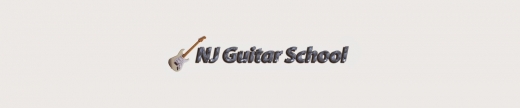 Photo by NJ Guitar School for NJ Guitar School