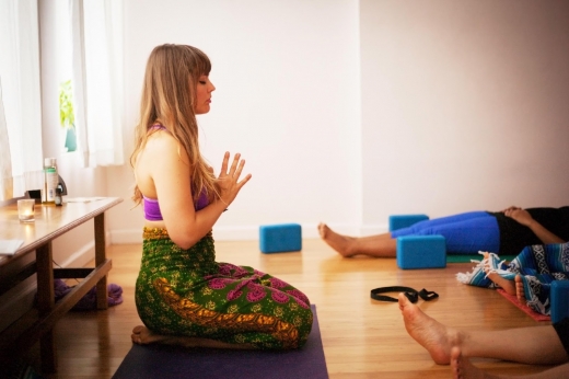 Ridgewood Yoga Studio in Queens City, New York, United States - #2 Photo of Point of interest, Establishment, Health, Gym