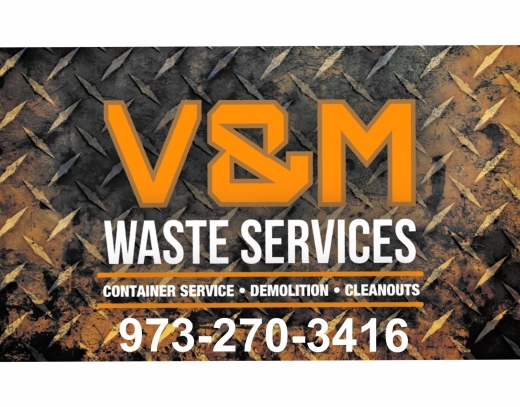 Photo by V&M waste services for V&M waste services