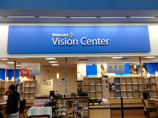 Walmart Vision Center in North Bergen City, New Jersey, United States - #1 Photo of Point of interest, Establishment, Store, Health