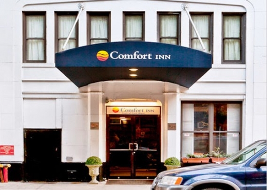 Comfort Inn Central Park West in New York City, New York, United States - #1 Photo of Point of interest, Establishment, Lodging