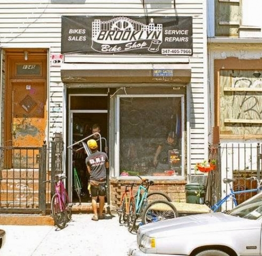 Velo Brooklyn Bushwick Bike Shop in Brooklyn City, New York, United States - #1 Photo of Point of interest, Establishment, Store, Bicycle store