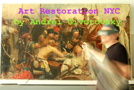 Art Restoration NYC™ in New York City, New York, United States - #2 Photo of Point of interest, Establishment