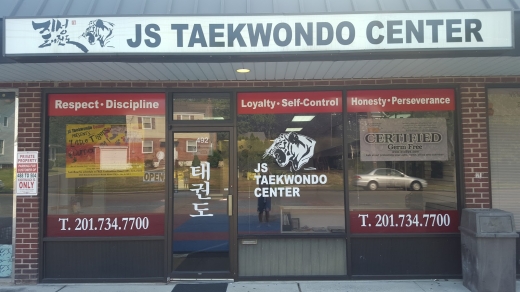 JS Taekwondo Center in River Edge City, New Jersey, United States - #1 Photo of Point of interest, Establishment, Health