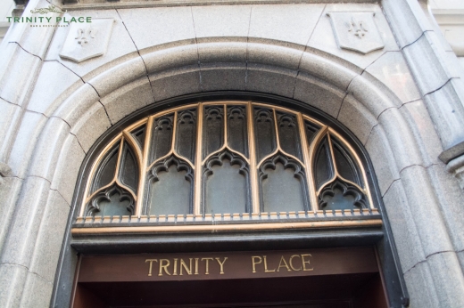 Trinity Place in New York City, New York, United States - #4 Photo of Restaurant, Food, Point of interest, Establishment, Bar