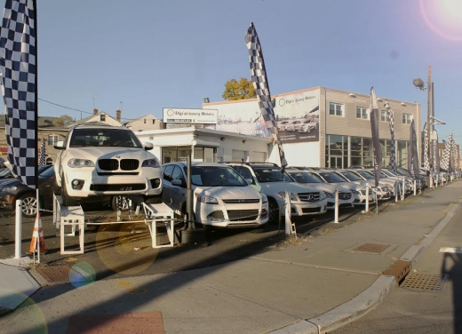 Dip's Luxury Motors in Elizabeth City, New Jersey, United States - #3 Photo of Point of interest, Establishment, Car dealer, Store