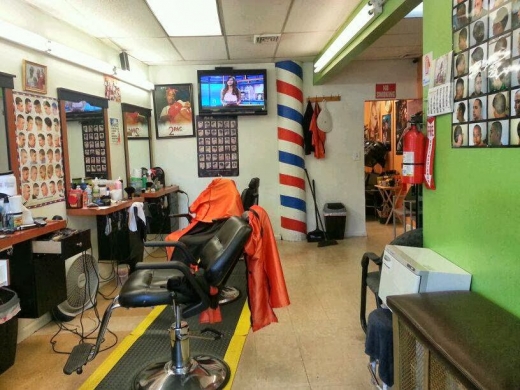 Fusion Barbershop in Bronx City, New York, United States - #1 Photo of Point of interest, Establishment, Health, Beauty salon, Hair care