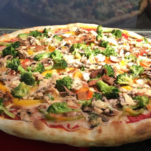 Rosa Pizza in Ridgewood City, New York, United States - #3 Photo of Restaurant, Food, Point of interest, Establishment