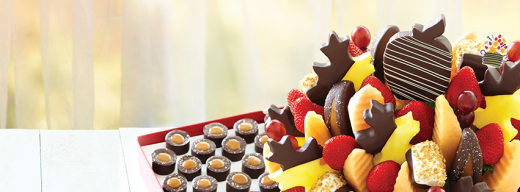Edible Arrangements in Nutley City, New Jersey, United States - #1 Photo of Food, Point of interest, Establishment, Store, Grocery or supermarket, Home goods store, Florist