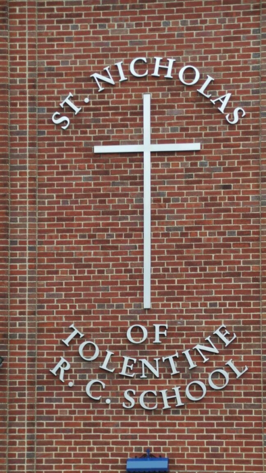 Saint Nicholas of Tolentine Youth Center in Jamaica City, New York, United States - #2 Photo of Point of interest, Establishment, School, Church, Place of worship