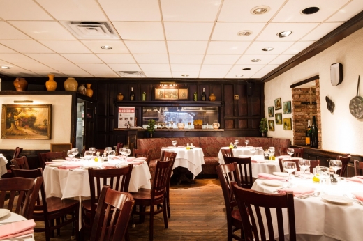 Campagnola in New York City, New York, United States - #4 Photo of Restaurant, Food, Point of interest, Establishment, Bar