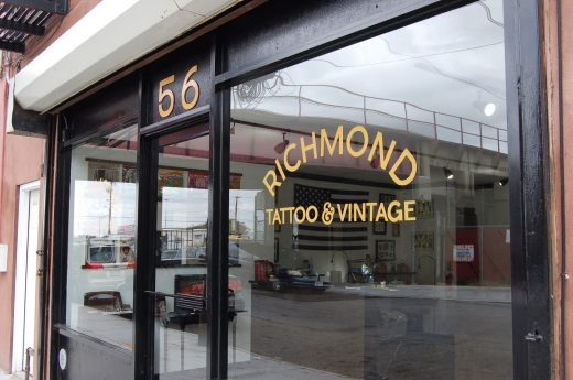 Richmond Tattoo & Vintage in Staten Island City, New York, United States - #2 Photo of Point of interest, Establishment, Store