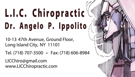 LIC Chiropractic in Queens City, New York, United States - #2 Photo of Point of interest, Establishment, Health