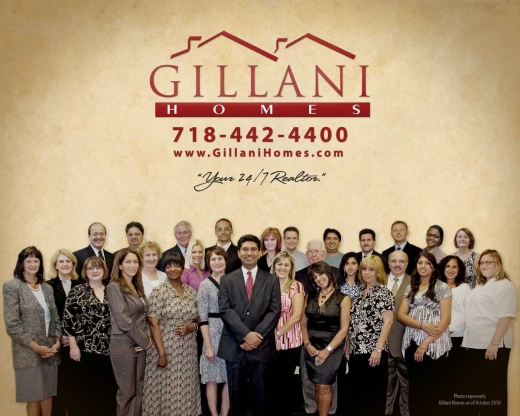 Gillani Homes Inc in Staten Island City, New York, United States - #1 Photo of Point of interest, Establishment, Real estate agency