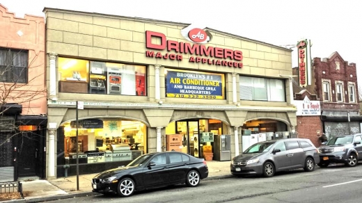 Drimmers in Kings County City, New York, United States - #1 Photo of Point of interest, Establishment, Store, Home goods store