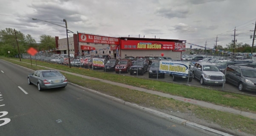New Jersey State Auto Auction in Jersey City, New Jersey, United States - #1 Photo of Point of interest, Establishment, Car dealer, Store, Car repair
