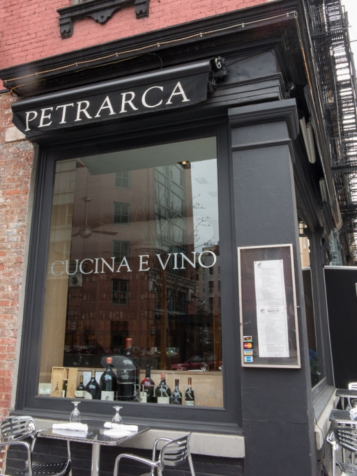 Petrarca Cucina e Vino in New York City, New York, United States - #3 Photo of Restaurant, Food, Point of interest, Establishment, Bar