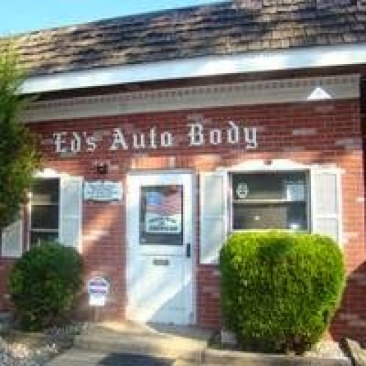 Ed's Auto Body in Union City, New Jersey, United States - #2 Photo of Point of interest, Establishment, Car repair