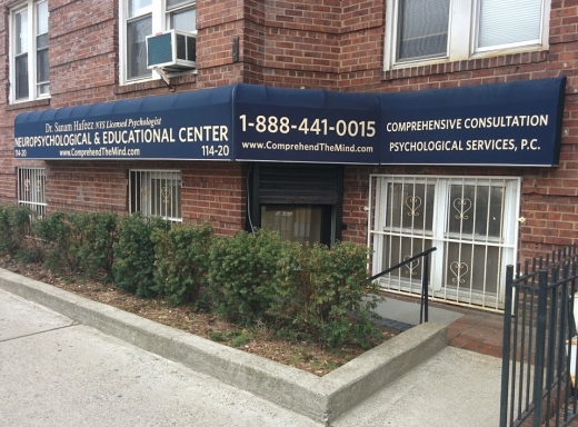 Comprehensive Consultation Psychological Services, P.C. in Queens City, New York, United States - #1 Photo of Point of interest, Establishment, Health